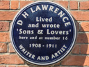 Lawrence, D H (id=1672)